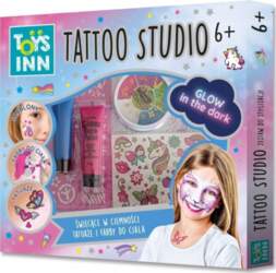 Dromader  Tattoo Studio  farby do |