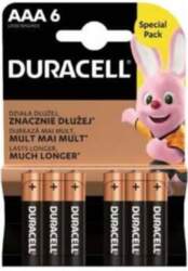 Duracell AAA / R03 6 |