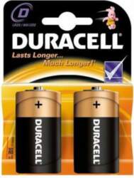 Duracell  D / R20 2 |