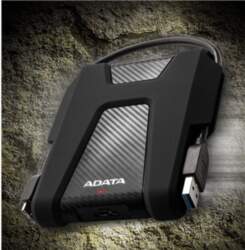 Dysk  HDD ADATA HD680 1TB  (AHD680-1TU31-CBK)