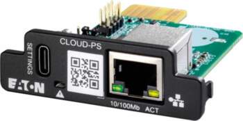 Eaton UPS Cloud card CLOUD-PS |