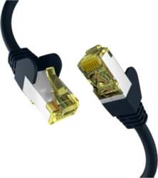 EFB EFB CAT6a SCHWARZ 30m Patch