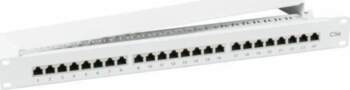 EFB Patch panel 1U 24x RJ45