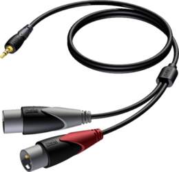 Eight & Bob Kabel Procab Jack