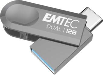 Emtec USB3.2 Type-C Dual D280