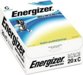 Energizer  Max Plus C / R14