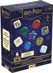 Epee mat 3D Harry Potter -