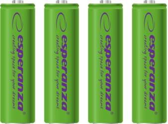 Esperanza AA / R6 2000mAh 4