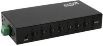 Exsys EX-12277HMS –  hub USB 3