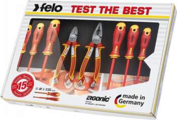Felo Ergonic VDE + 8 (FL41398517)