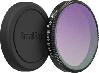 Filtr SmallRig 1/4 Effect Black Mist