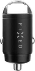 Fixed 1x USB-A 1x USB-C  (FIXCC30M-CU-BK)
