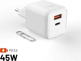 Fixed Mini 1x USB-A 1x USB-C