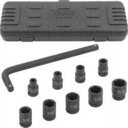 Forsage 1/2" (10-24mm) | F-4104-5MPB |