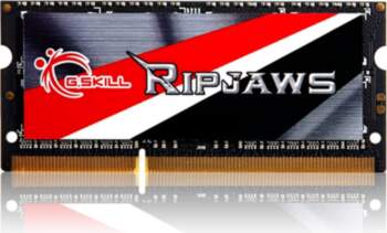 G.Skill Ripjaws F3-1600C9D-16GRSL memory module