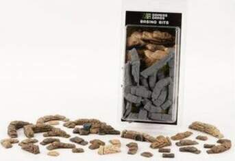 Gamers Grass Gamers Grass: Basing Bits