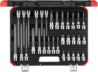 Gedore GEDORE Red screwdriver socket set