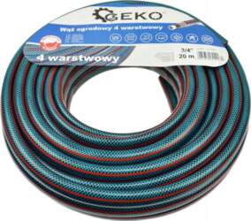 Geko 4 Warstwowy 3/4" 20m (84)