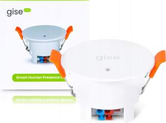 Gise GISE Smart obecności ZigBee |