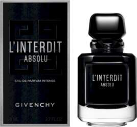 Givenchy L`Interdit Absolu Intense edp 80ml