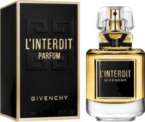Givenchy L`Interdit Smaržas PAR 50 ml