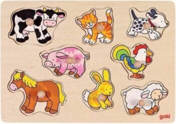 Goki   puzzle –   (GOKI-57873) | GOKI-57873