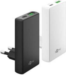 Goobay    USB-C™ PD GaN 90° F(65