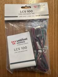GPS TomTom Webfleet LCS100 (x1) u