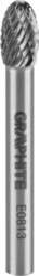 Graphite  HM E (OWALNY) 8 X
