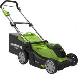 Greenworks 40V , 41cm , + 1 4Ah