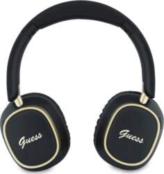 Guess Nauszne Bluetooth ENC Rectangle Metal