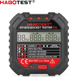 Habotest Tester (HT107D) | HT107D |