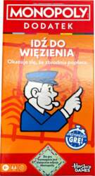 Hasbro HASBRO Monopoly Idź do wiÄzienia