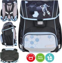 Herlitz Tornister Loop 6-9z robotem Cyber