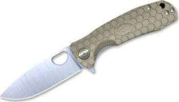 Honey Badger Flipper D2 Medium Tan