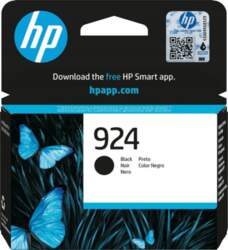 HP Inc. Ink 924 Black 4K0U6NE