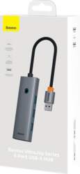 HUB USB Baseus USB-A UltraJoy Series