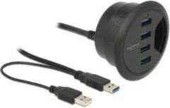 HUB USB Delock 4x USB-A 3