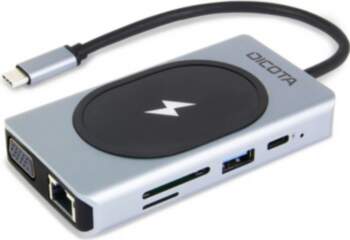HUB USB Dicota Hub USB-C 10