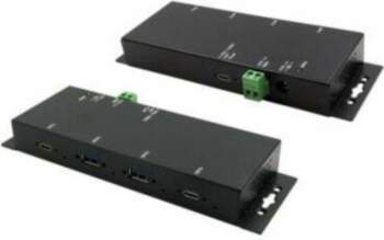 HUB USB Exsys EXSYS EX-1234HMVS 4-portowy