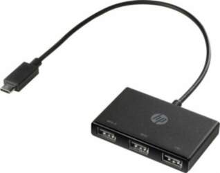 HUB USB HP 3x USB-A 3