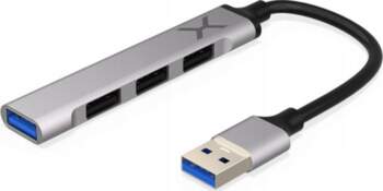 HUB USB Krux FORCE10 USB-A HUB