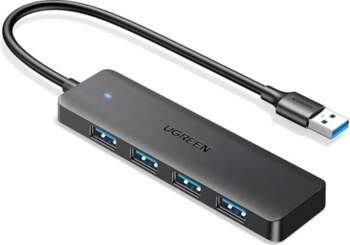 HUB USB Ugreen CM319 4x USB-A