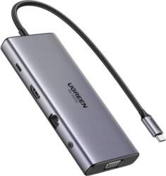 HUB USB Ugreen HUB UGREEN CM639