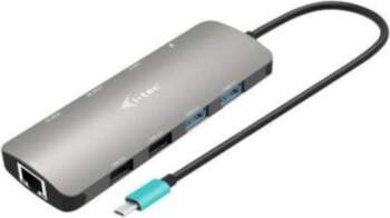 I-tec USB-C Metal Nano docking station
