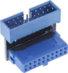 InLine 19-pin USB 3.0 (33448O)