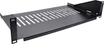 InLine InLine® 19" shelf, 250mm, 20kg