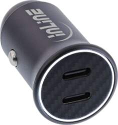 InLine InLine® USB car charger power-adapter