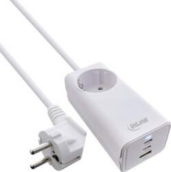 InLine InLine® USB power supply, 65W