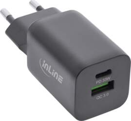 InLine InLine® USB power supply, charger